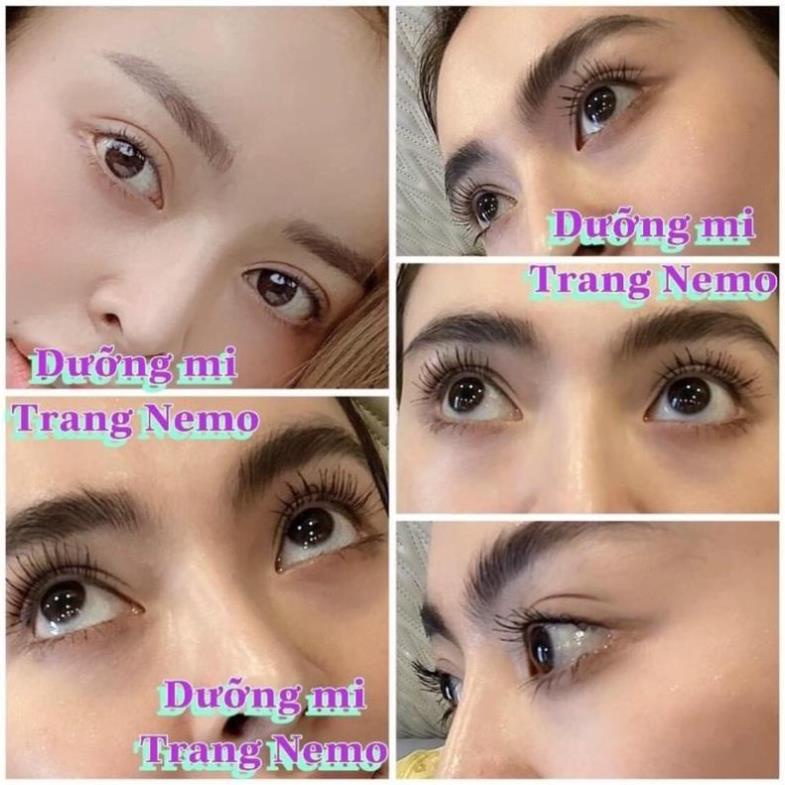 SERUM DƯỠNG DÀI MI TRANG NEMO (Hàng Nội Địa Trung GNMN) ♥️ MAY COSMETICS