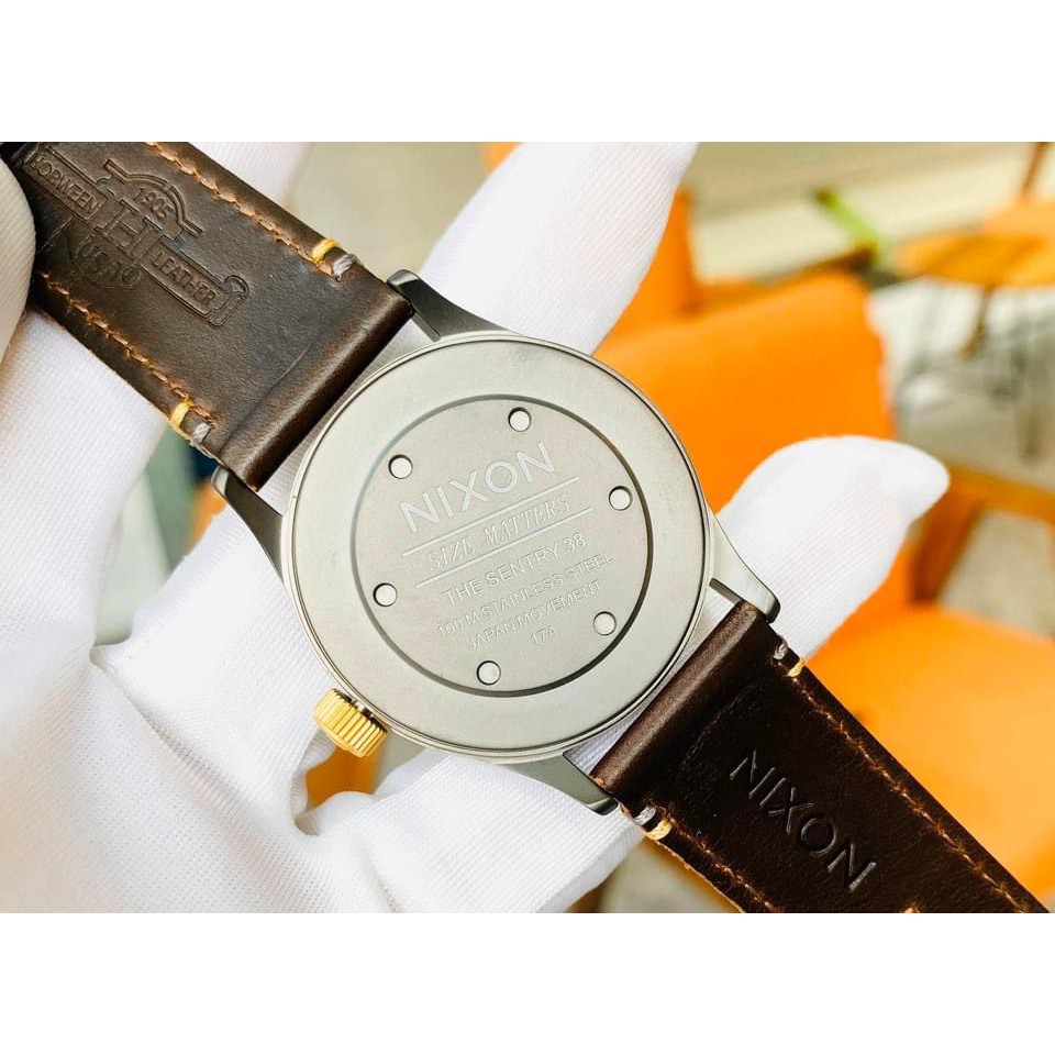 Đồng Hồ Nam  𝑵𝒊𝒙𝒐𝒏 𝑻𝒊𝒎𝒆 𝑻𝒆𝒍𝒍𝒆𝒓