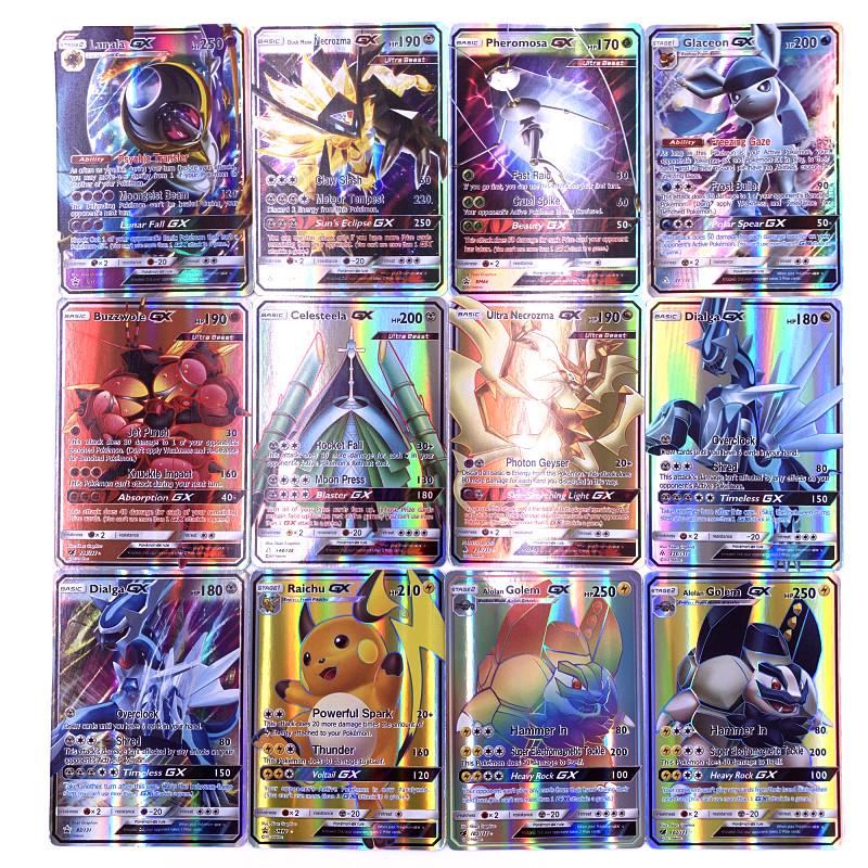 Đồ chơi thẻ bài Pokemon