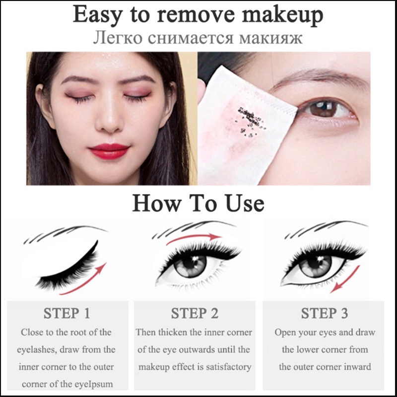 Bút Kẻ Mắt Suake 6 Màu Chống Thấm Nước Không Nhòe Không Phai Màu Trang Điểm Làm Đẹp