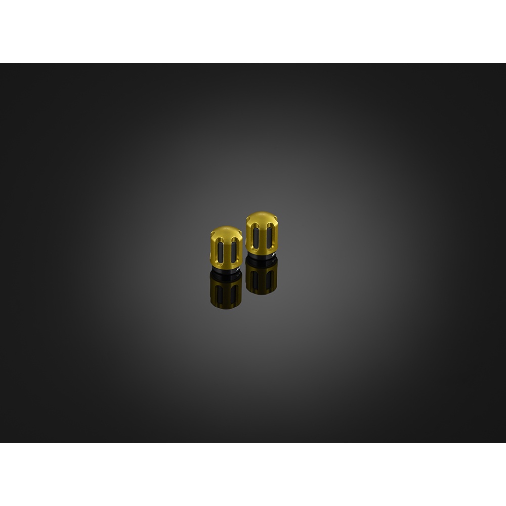 Nắp van vòi BIKERS Premium mã: C0950.GREEN.