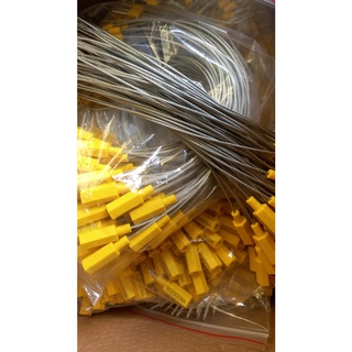 Seal cáp / Seal chì dây / Kẹp chì dây niêm phong container có seri