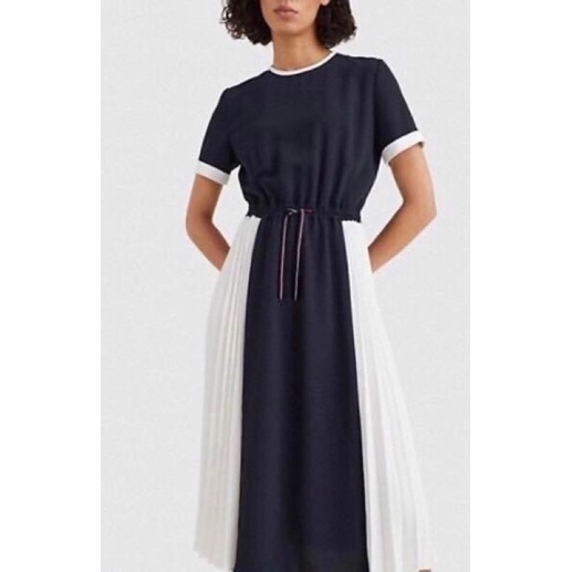 đầm tomm hilfiger