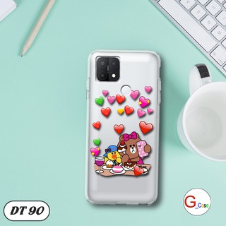 Ốp lưng dẻo OPPO A15