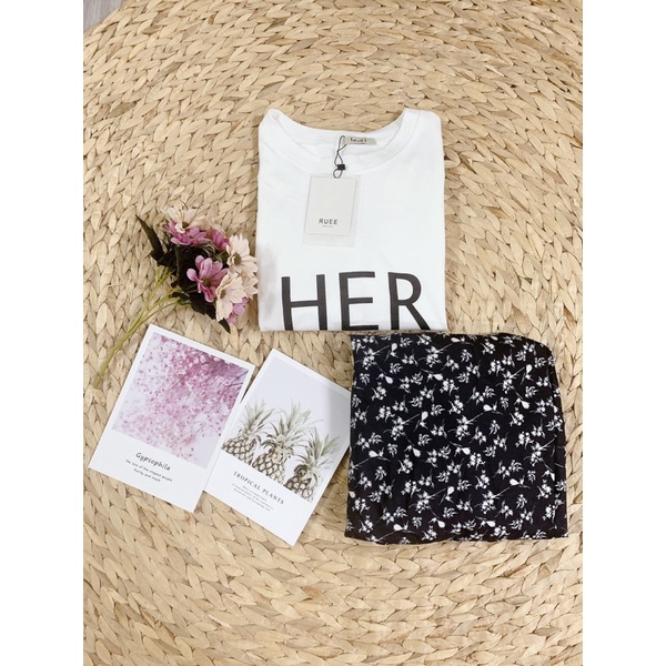 Set Áo kèm Váy Hoa Nhí Siêu Hot (Ảnh Thật) | BigBuy360 - bigbuy360.vn