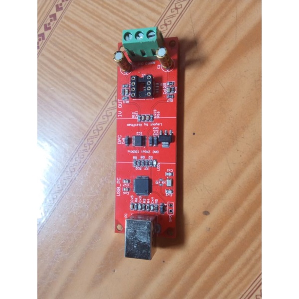 Mạch giải mã âm thanh USB DAC