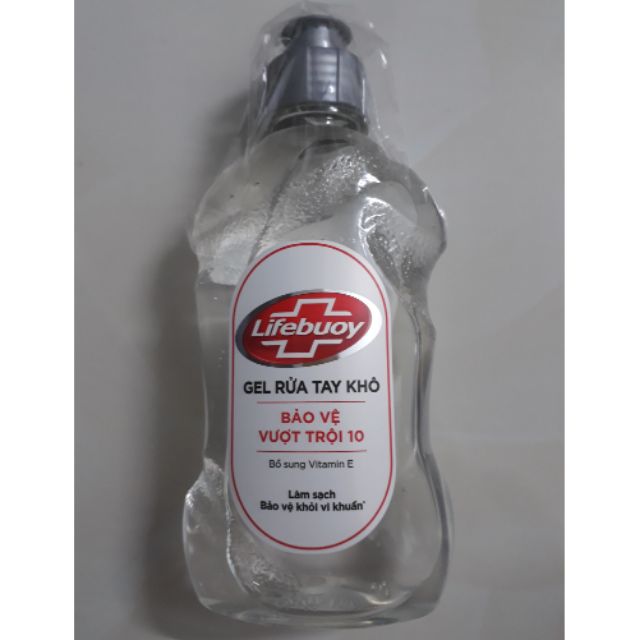 Gel rửa tay khô Lifebuoy 235ml