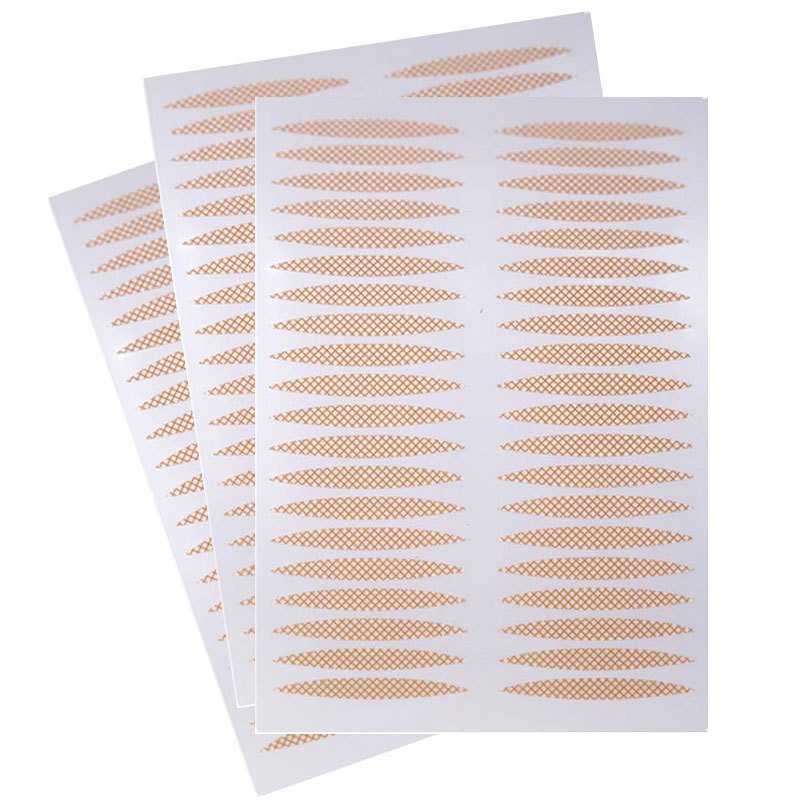 Set 40 Miếng Dán Tạo Mắt Hai Mí Tự Nhiên Vô Hình Lâu Trôi