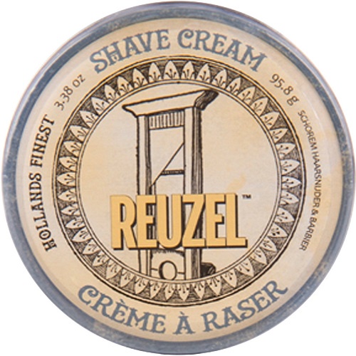 Kem cạo râu Reuzel Shave Cream 100ml