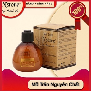 Mỡ trăn n'story
