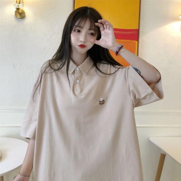 [ ORDER TAOBAO]  Áo Phông Nữ Có Cổ 💝 '