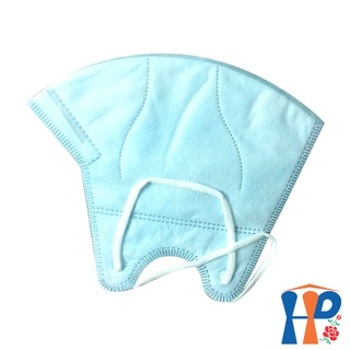 Khẩu trang vải 5 lớp Nano 5 Layers Fabric Mask (chống giọt bắn, bảo vệ sức khỏe, che nắng) Hani Peni