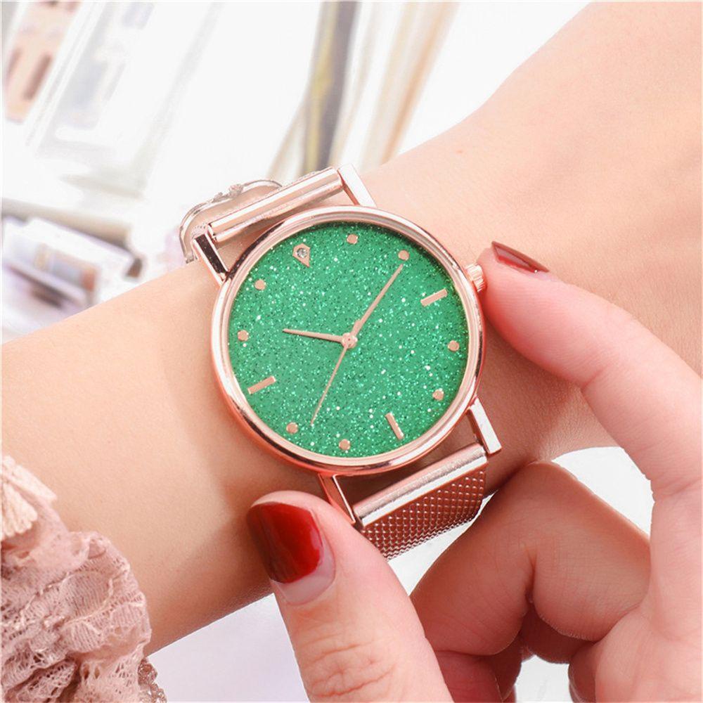 MYRONGVN Đồng Hồ Quartz Thời Trang