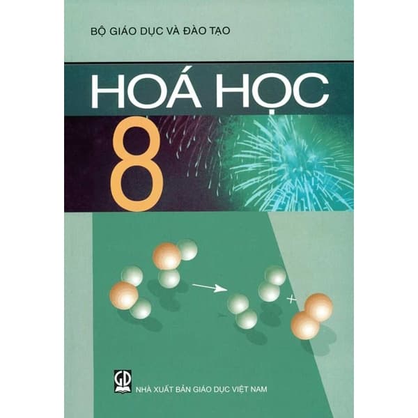 Sách - Hóa học lớp 8+ 1 bi