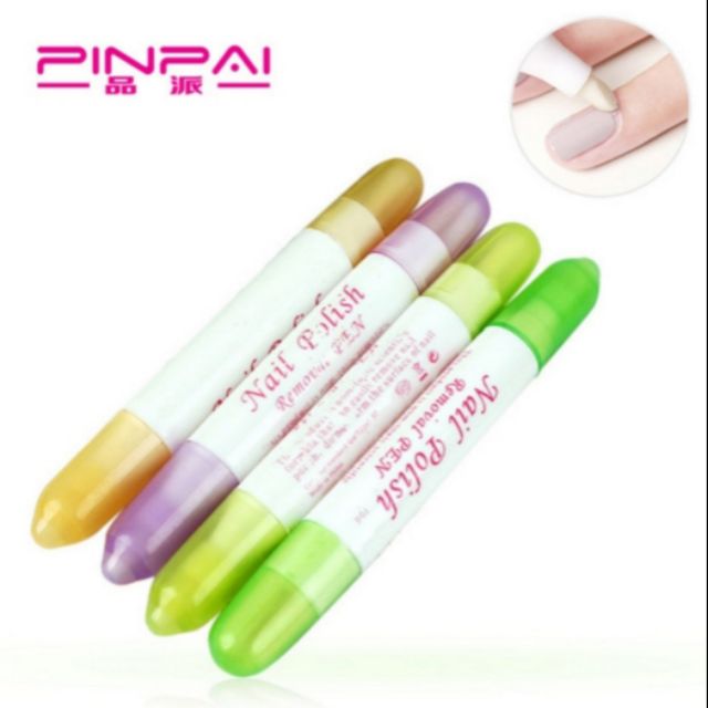 1 bút tẩy viền móng