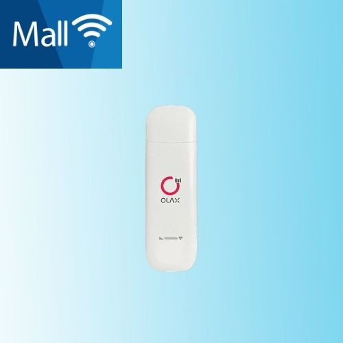 USB Phát Wifi từ Sim 4G ZTE Olax U90 tốc độ cao 4G mới