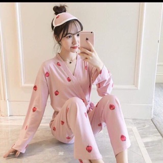 Bộ ngủ pijama