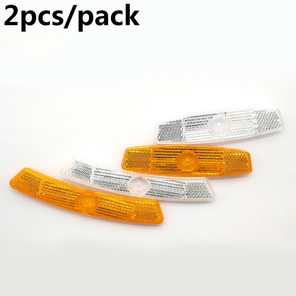 Bộ 2 Kẹp Phản Quang Gắn Căm Xe Đạp