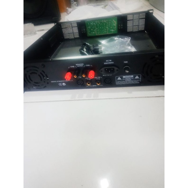 Bộ vỏ mian 2u CA10