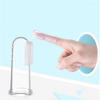 Tưa lưỡi silicon cho bé - 𝐊𝟏𝟖
