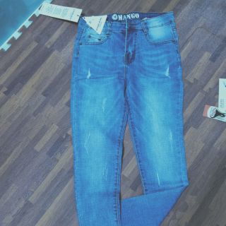 Sỉ quần jean nữ cao cấp