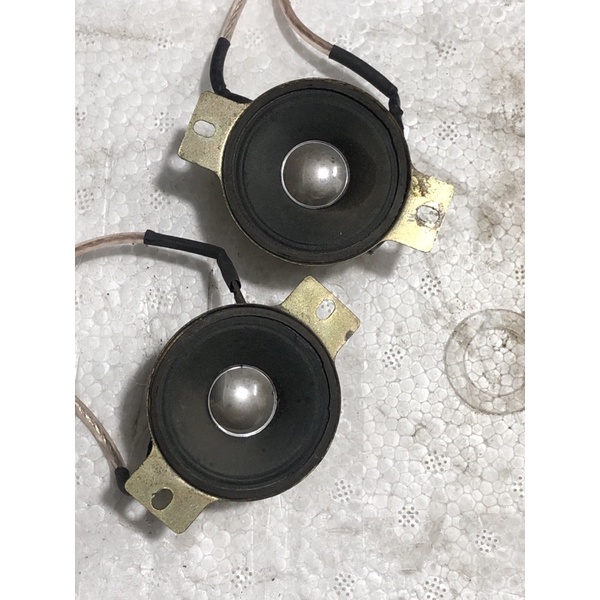 Cặp loa tép Nhật bản xịn tháo máy