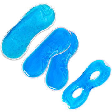 Miếng gel bịt mắt gel bịt mắt ngủ nóng lạnh
