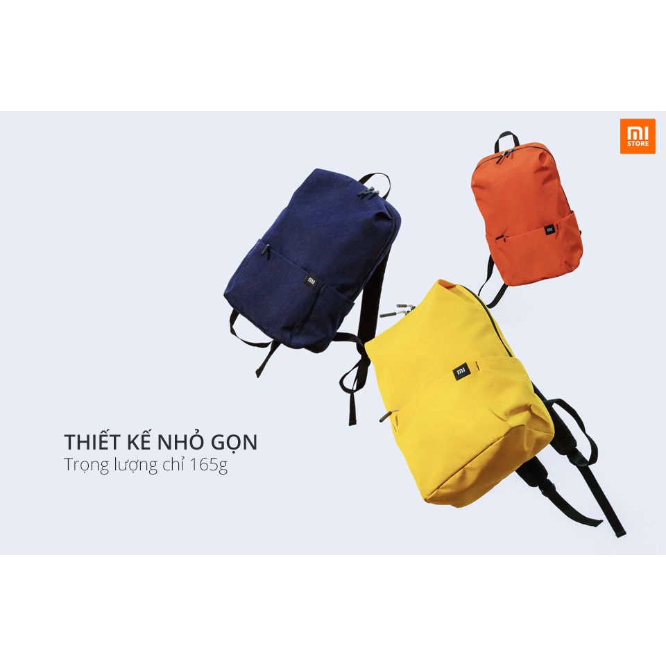 Ba lô thời trang nam/nữ Xiaomi Balo mini