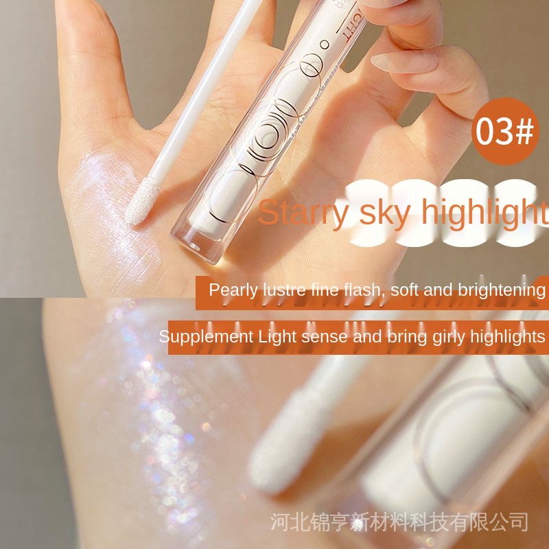 Kem bắt sáng dạng lỏng màu sắc long lanh quyến rũ