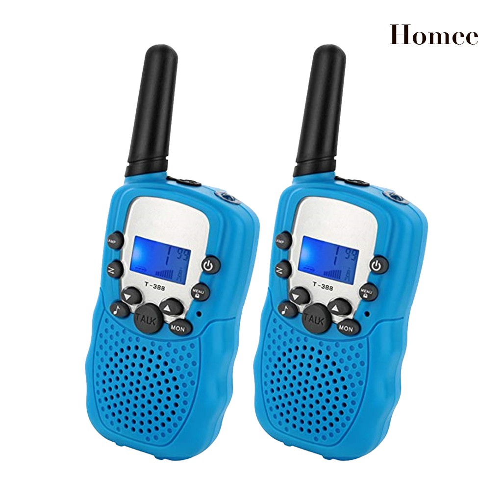 Bộ Đàm Walkie Talkies Cho Trẻ Em Và Người Lớn