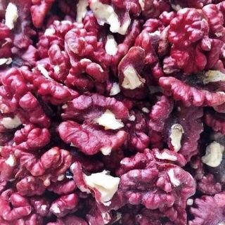 500GRAM NHÂN ÓC CHÓ ĐỎ MỸ LOẠI 1