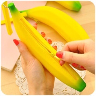 Hộp bút chuối 🍌