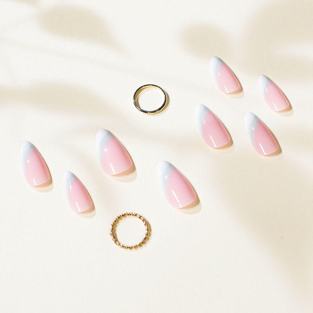 XIANTIN Hộp 24 Móng Tay Giả Thời Trang Cho Nữ