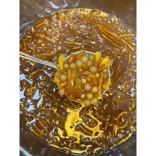 Trân Châu Hoàn Kim ( viên + sợi ) 2kg