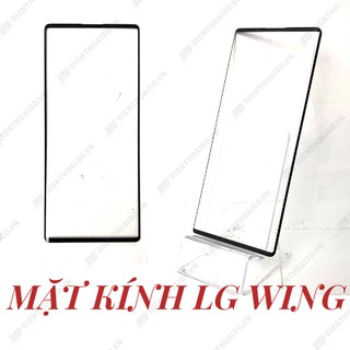 Mặt kính ép cho lg wing 5g