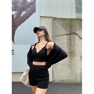 [CÓ ẢNH THẬT] Funoff Short quần biker phiên bản ngắn