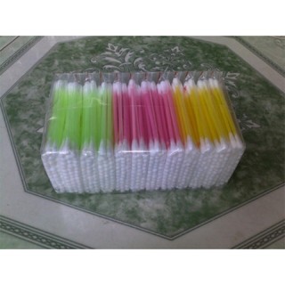 Tăm bông 2 đầu hàng cty Hoa Việt Úc