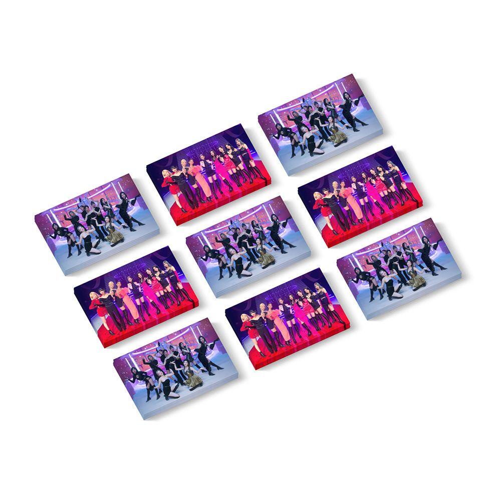 Set 54 Tấm Ảnh 4TH Hình Nhóm Nhạc Nữ Nhóm Nhạc TWICE