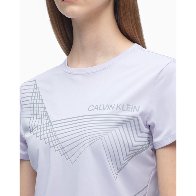 [Mã FAPRE5 giảm 10% đơn từ 1tr] CALVIN KLEIN PERFORMANCE - Áo Thun Thể Thao Nữ 4WF1K102540