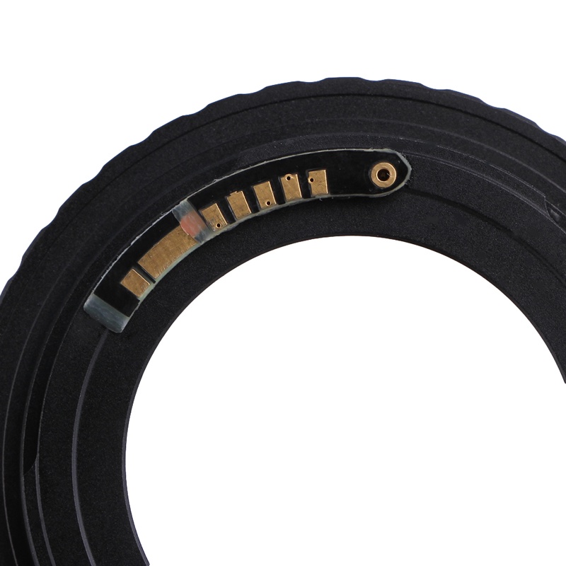 Ngàm Chuyển Đổi Ống Kính AF III M42 EF 5D 1000D