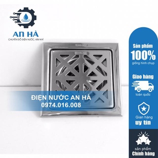 PHỄU THOÁT SÀN 15-15 INOX