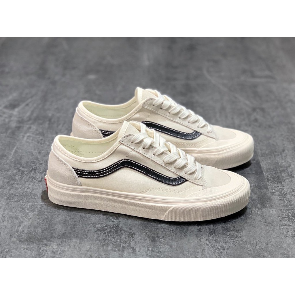 Giày thể thao cá voi sát thủ đầu nhỏ Vans Style 36 Cecon SF Quan Zhilong