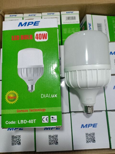 Bóng đèn Led 20W,30W,40W