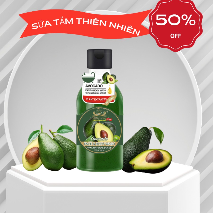 Sữa tắm Pretty Cowry- Hương thơm từ trái cây tự nhiên | BigBuy360 - bigbuy360.vn