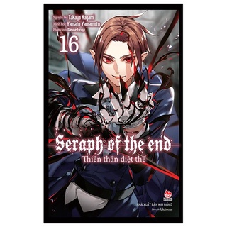 Truyện tranh - Thiên thần diệt thế - Tập 16