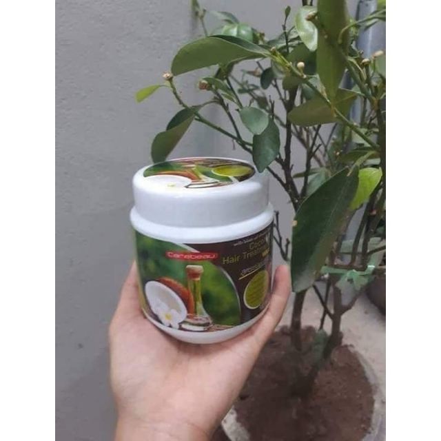 Ủ TÓC DỪA NON THÁI LAN 500ml