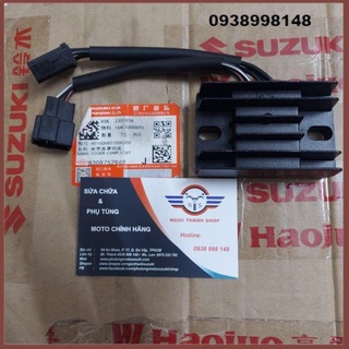 Cục sạc mô tô suzuki gn gn125 gn125-2f gz125 gz150 gz150a en125 en150 en150a hj125 vanvan200 bigboy gn250 -nts