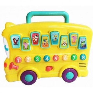 Đồ chơi đàn hình ô tô 000676 hiệu winfun - kimhong22