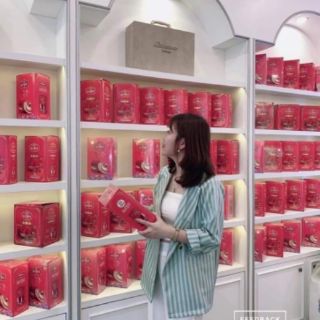 ÁO VEST KẺ QUẢNG CHÂU XỊN