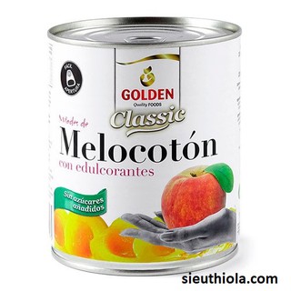 Đào Golden Tây Ban Nha 850g